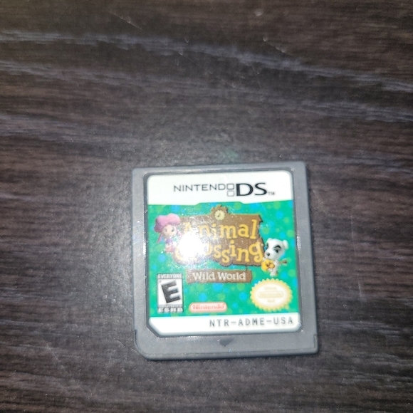 Nintendo DS Animal Crossing Wild World - Picture 4 of 4